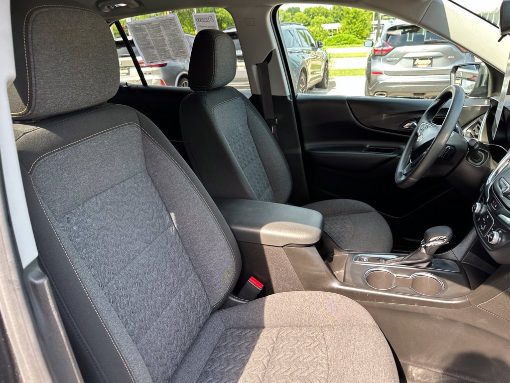 Used 2022 Chevrolet Equinox LT FWD image 13