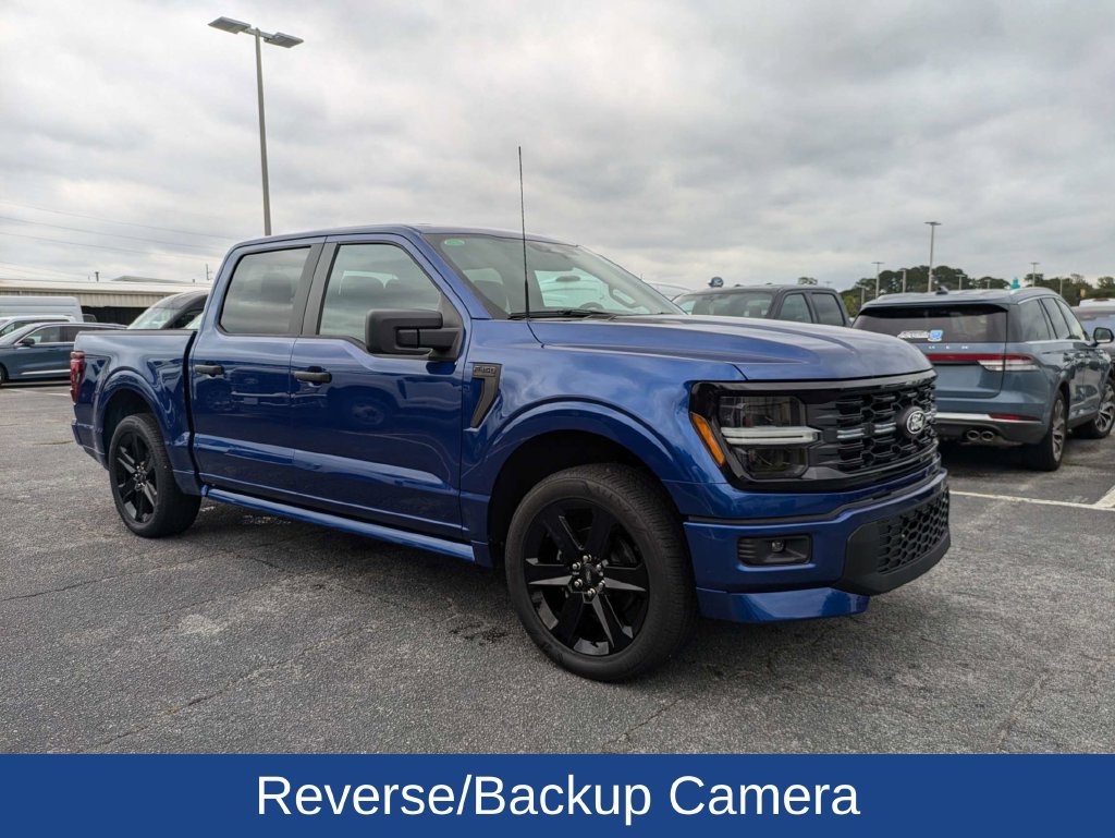 Certified 2026 Ford F150 STX w/ F-150 LOBO Package AWD/4WD image 2