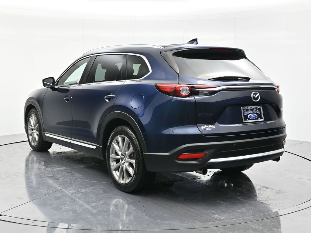 Used 2018 MAZDA CX-9 Grand Touring image 7