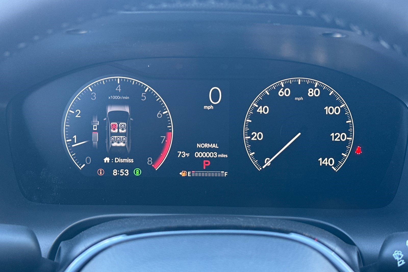 New 2027 Honda HR-V EX-L image 20