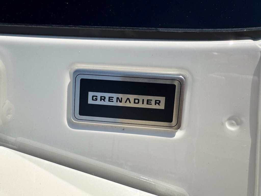 New 2026 INEOS Grenadier Station Wagon AWD/4WD image 24