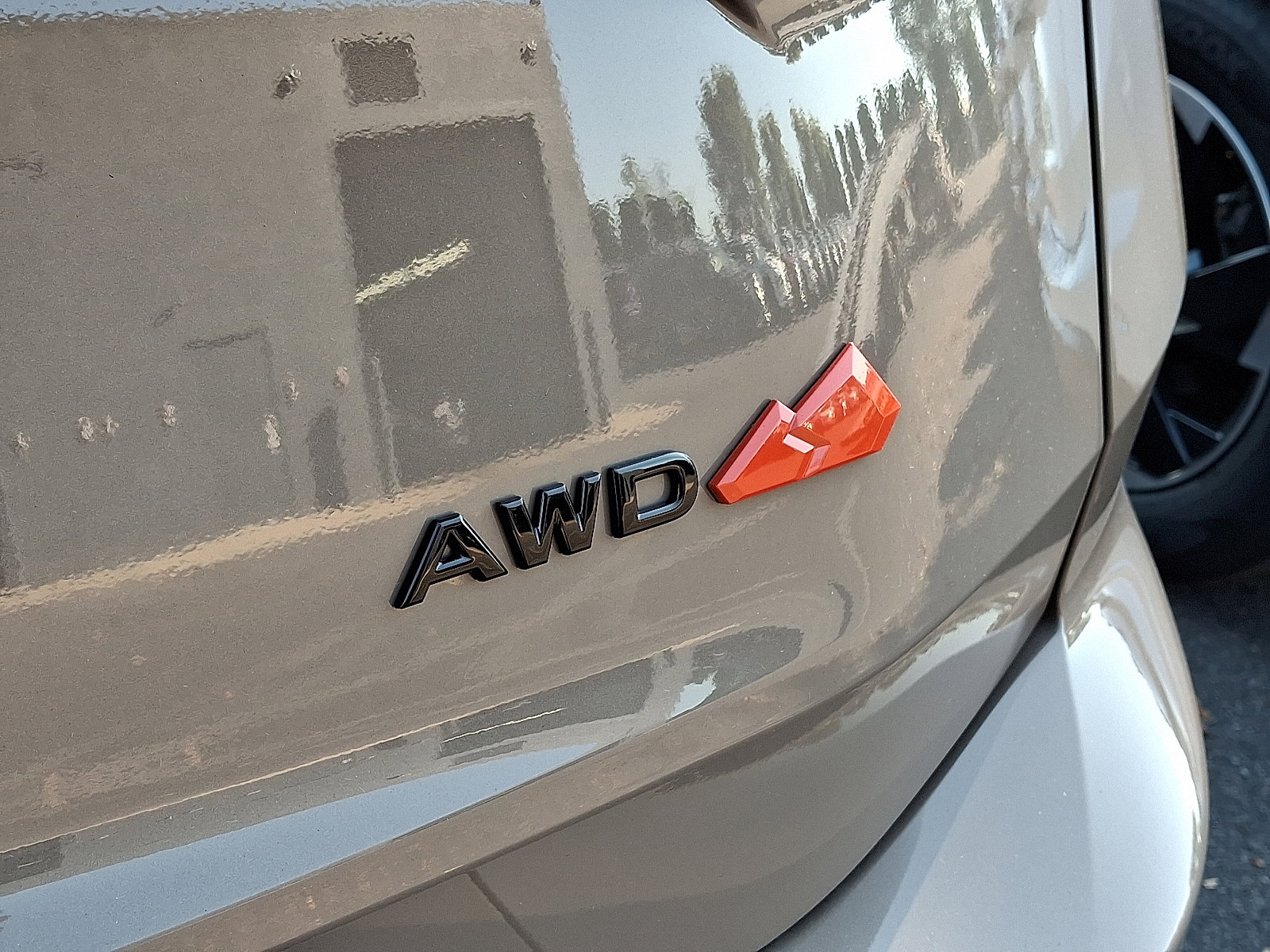 New 2026 Nissan Rogue SV w/ Rock Creek Premium Package image 7