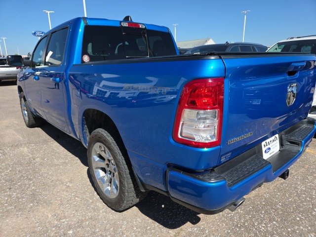 Used 2022 RAM 1500 Big Horn image 16