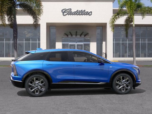 New 2026 Cadillac Optiq Luxury 1 image 5