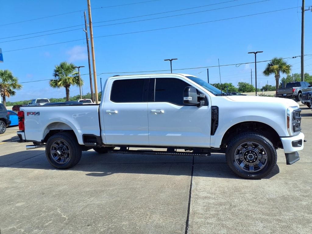 Used 2024 Ford F250 Lariat w/ Sport Appearance Package AWD/4WD image 8