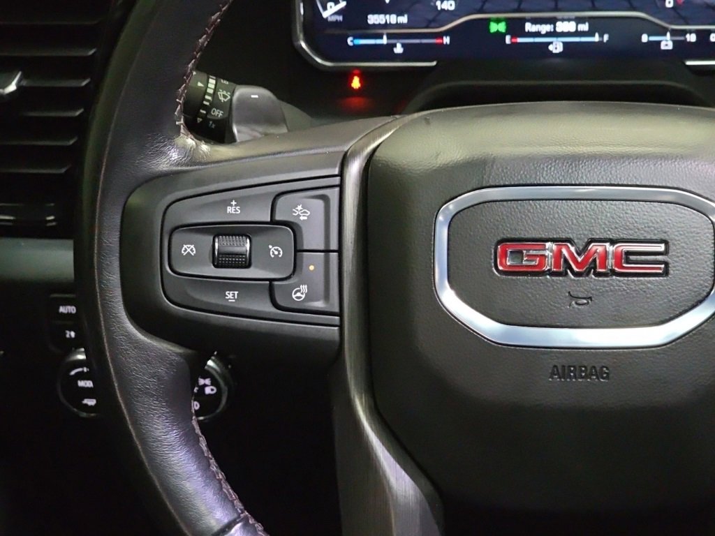Used 2024 GMC Sierra 1500 AT4X image 19