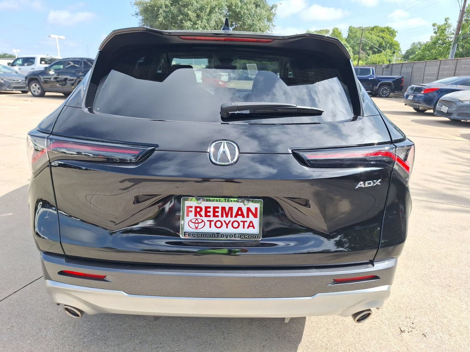 Used 2025 Acura ADX FWD image 5