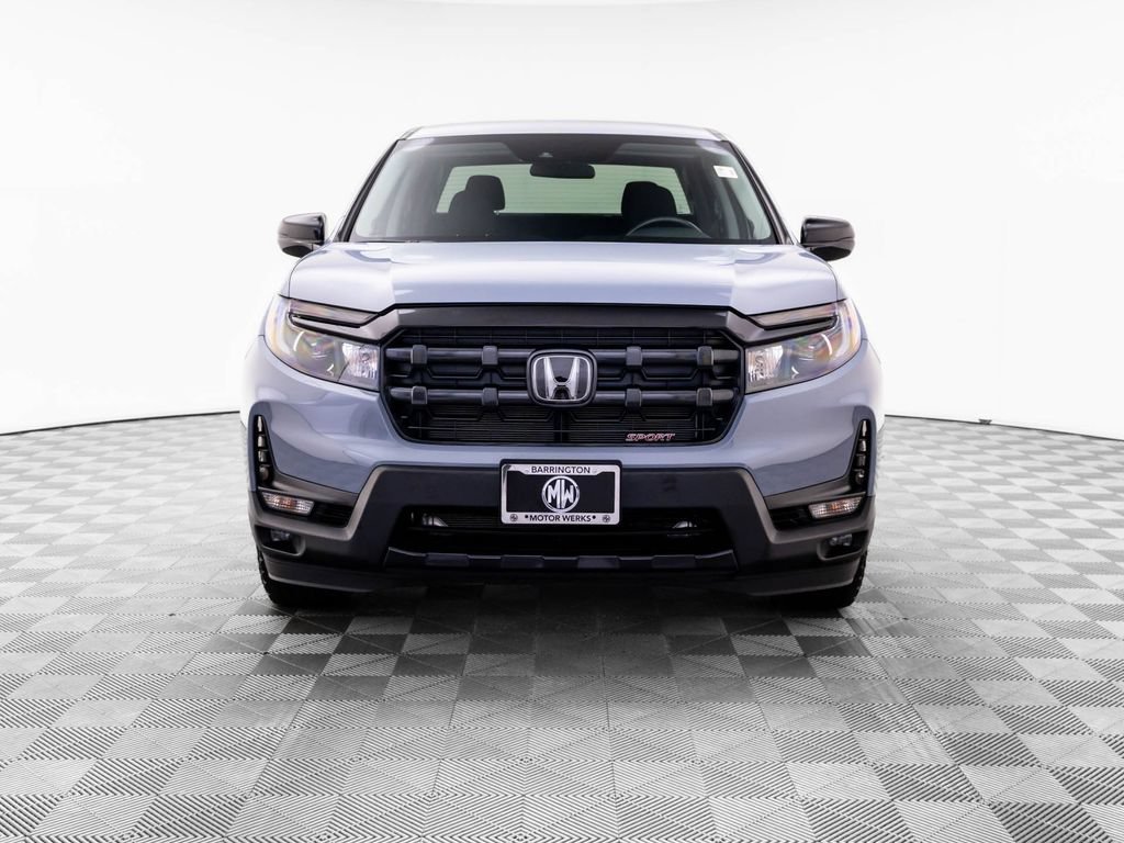 Used 2025 Honda Ridgeline Sport image 10