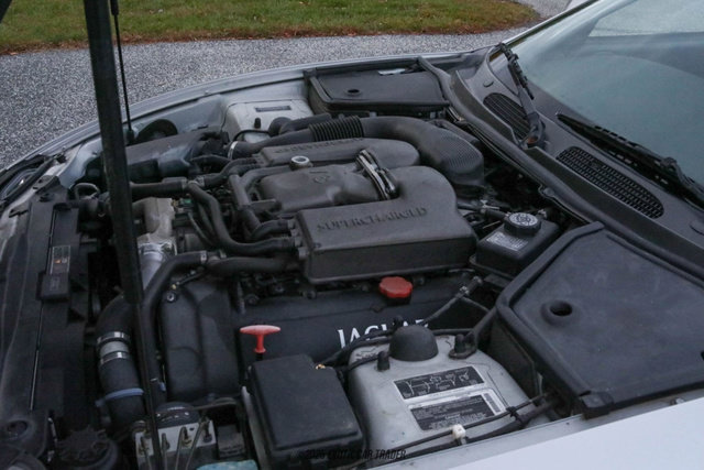 Used 2001 Jaguar XK8 Convertible RWD image 23