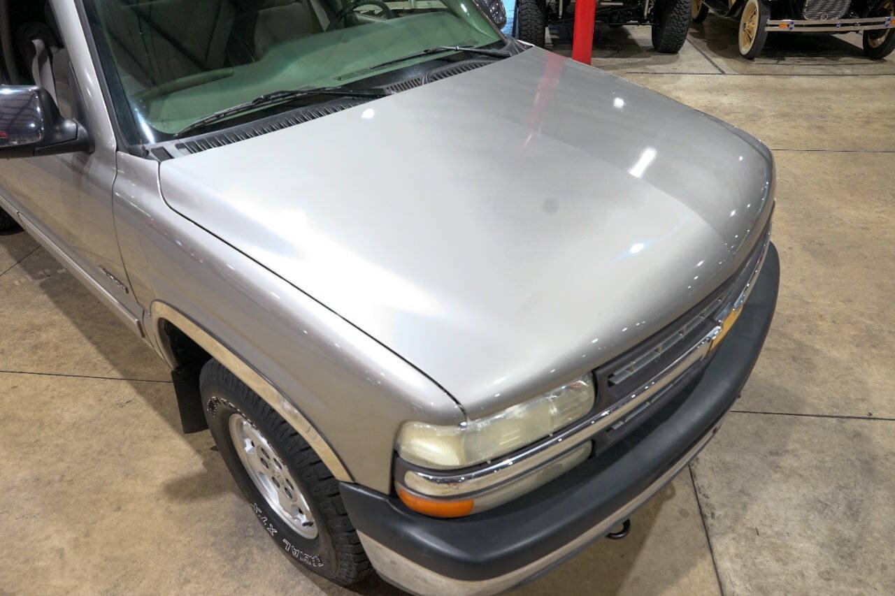 Used 2000 Chevrolet Silverado 1500 LS AWD/4WD image 18