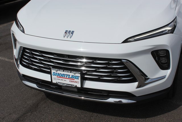 New 2025 Buick Envision Preferred image 14