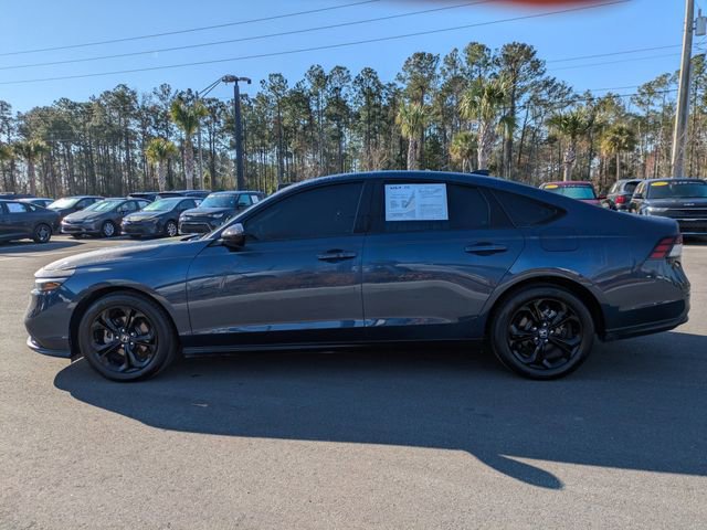 Used 2025 Honda Accord SE image 7