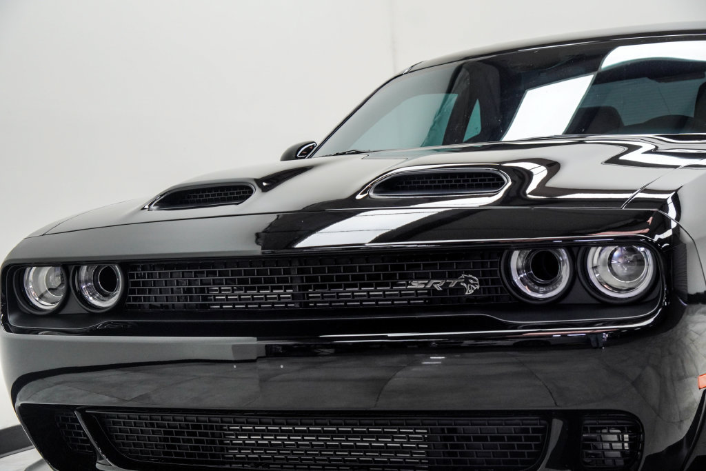 Used 2021 Dodge Challenger SRT Super Stock RWD image 2