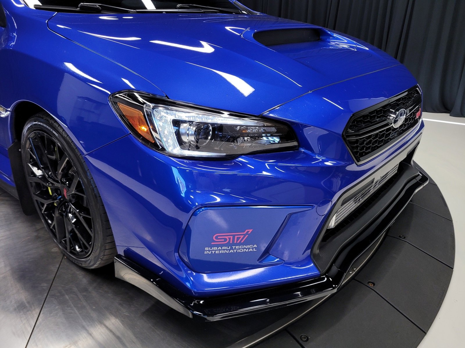 Used 2021 Subaru WRX STI image 53