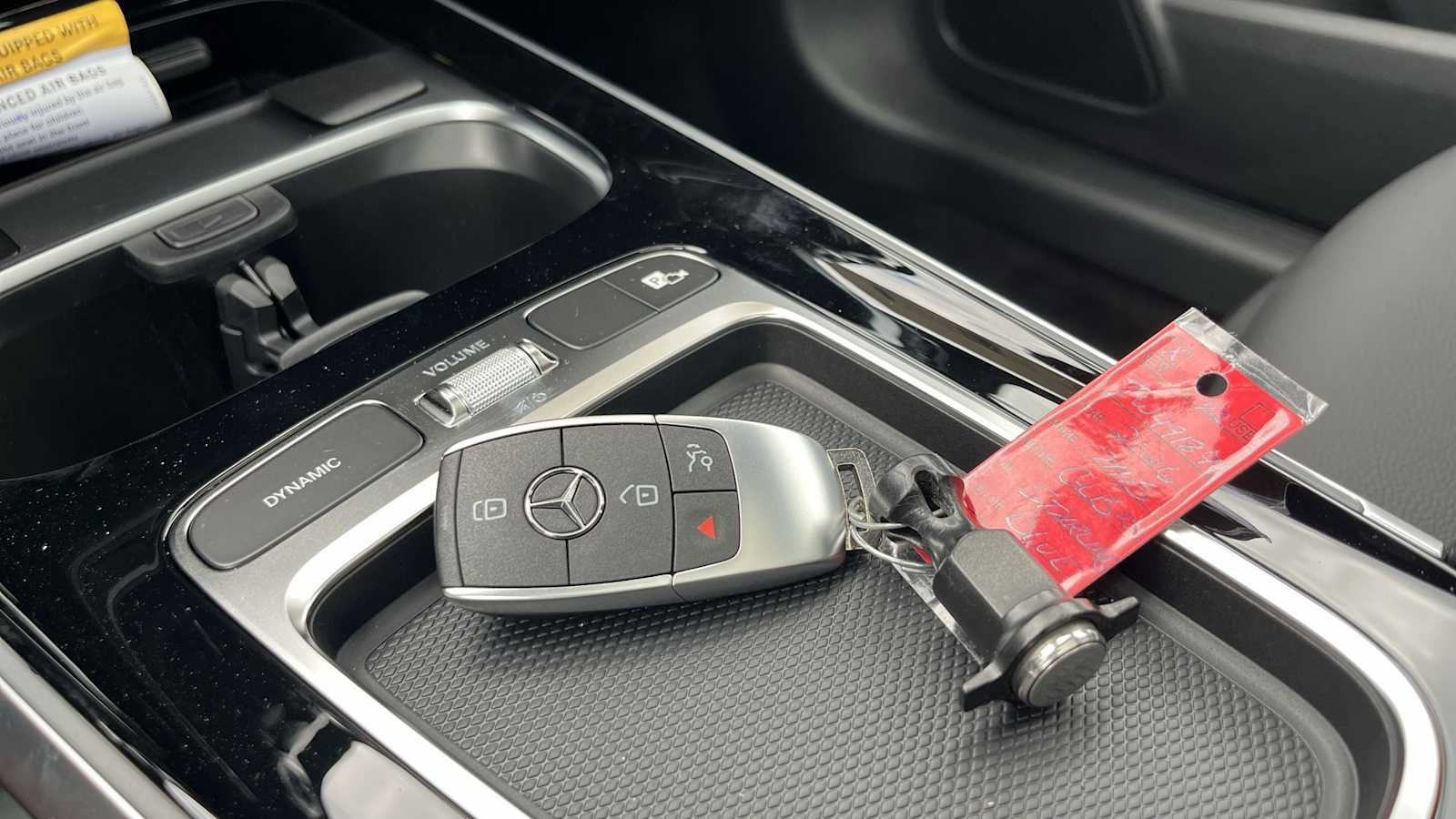 New 2026 Mercedes-Benz GLB 250 4MATIC image 52