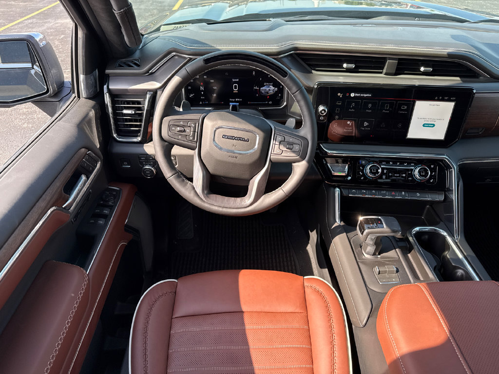 New 2026 GMC Sierra 1500 Denali Ultimate AWD/4WD image 27