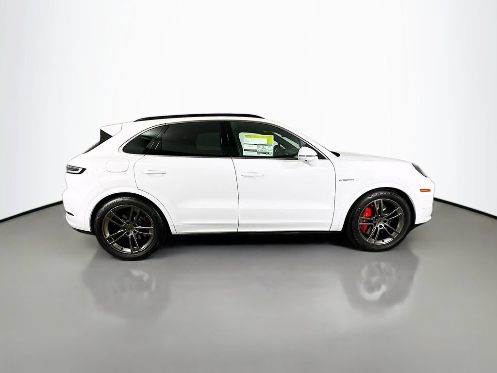 New 2026 Porsche Cayenne Turbo AWD/4WD image 8