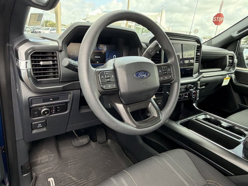Used 2025 Ford F150 STX w/ Equipment Group 200A RWD image 18