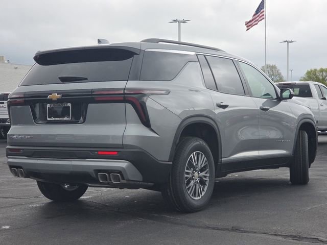 New 2026 Chevrolet Traverse LT AWD/4WD image 23