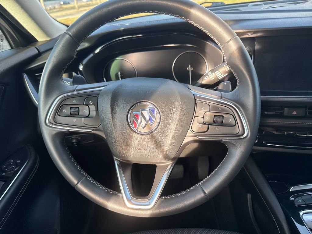 Used 2021 Buick Envision Preferred image 24