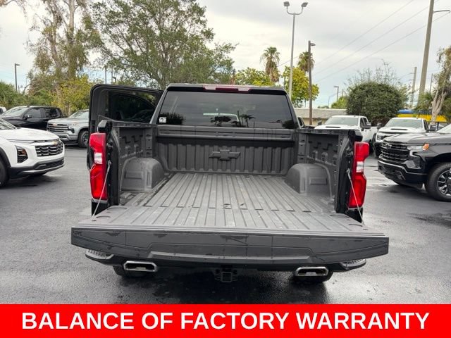 Certified 2025 Chevrolet Silverado 1500 LT Trail Boss w/ Protection Package AWD/4WD image 16