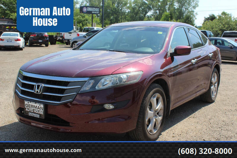 Used 2012 Honda Crosstour EX-L image 1