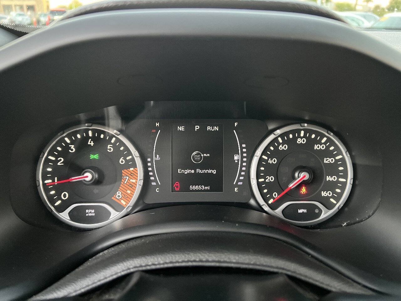 Used 2020 Jeep Renegade Sport w/ Sport Appearance Group AWD/4WD image 19