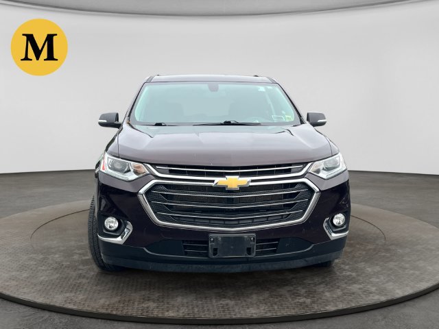 Used 2021 Chevrolet Traverse LT AWD/4WD image 9