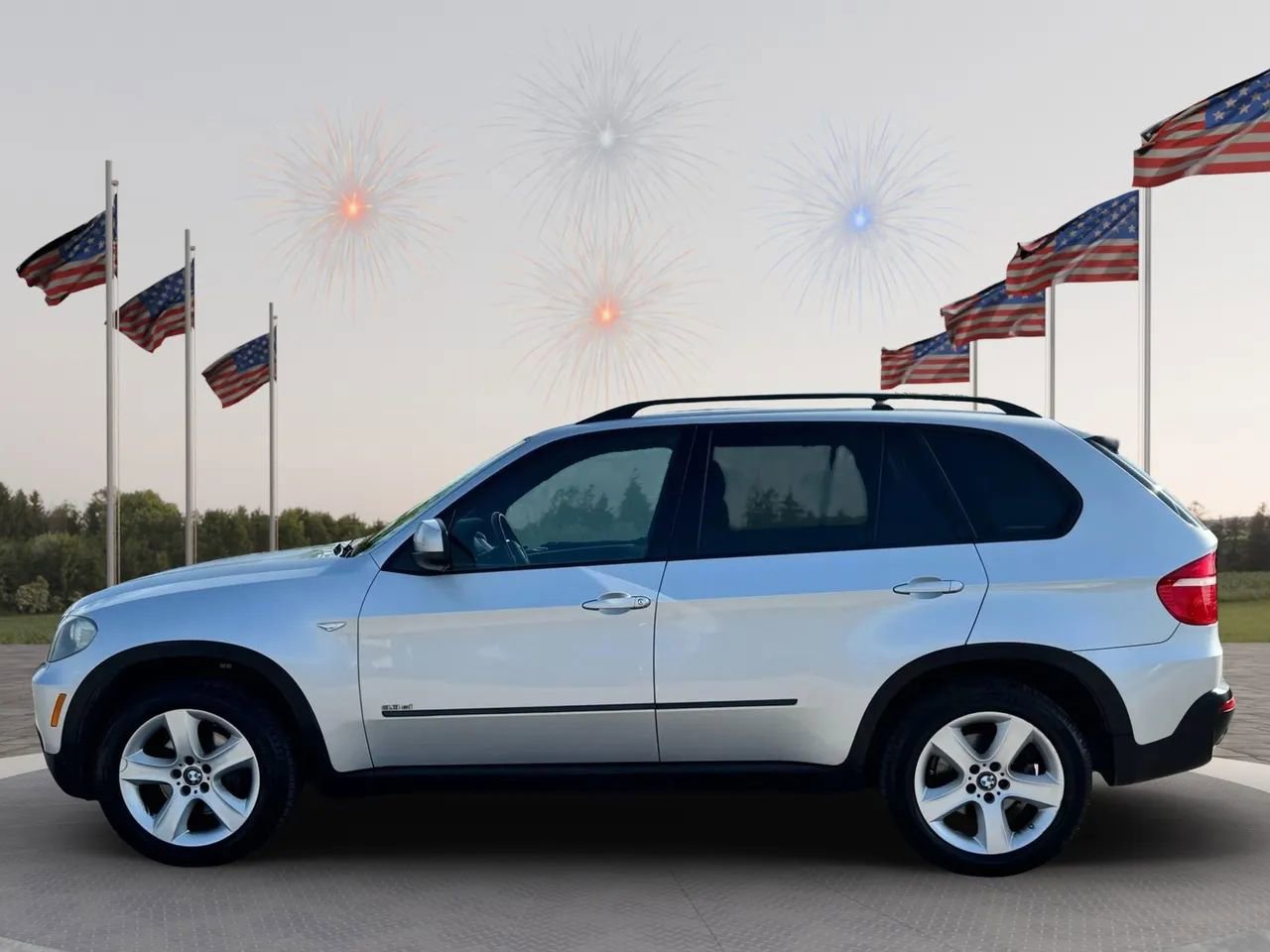 Used 2008 BMW X5 3.0si AWD/4WD image 23