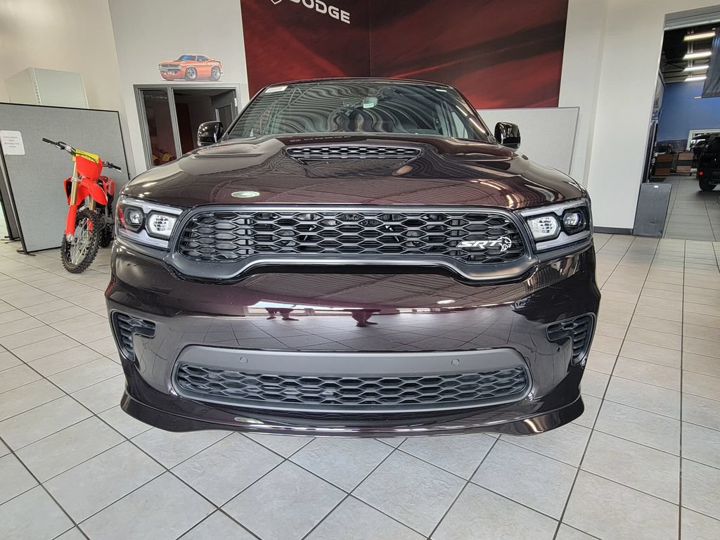 New 2026 Dodge Durango SRT Hellcat w/ 3rd Row Seating Group AWD/4WD image 2