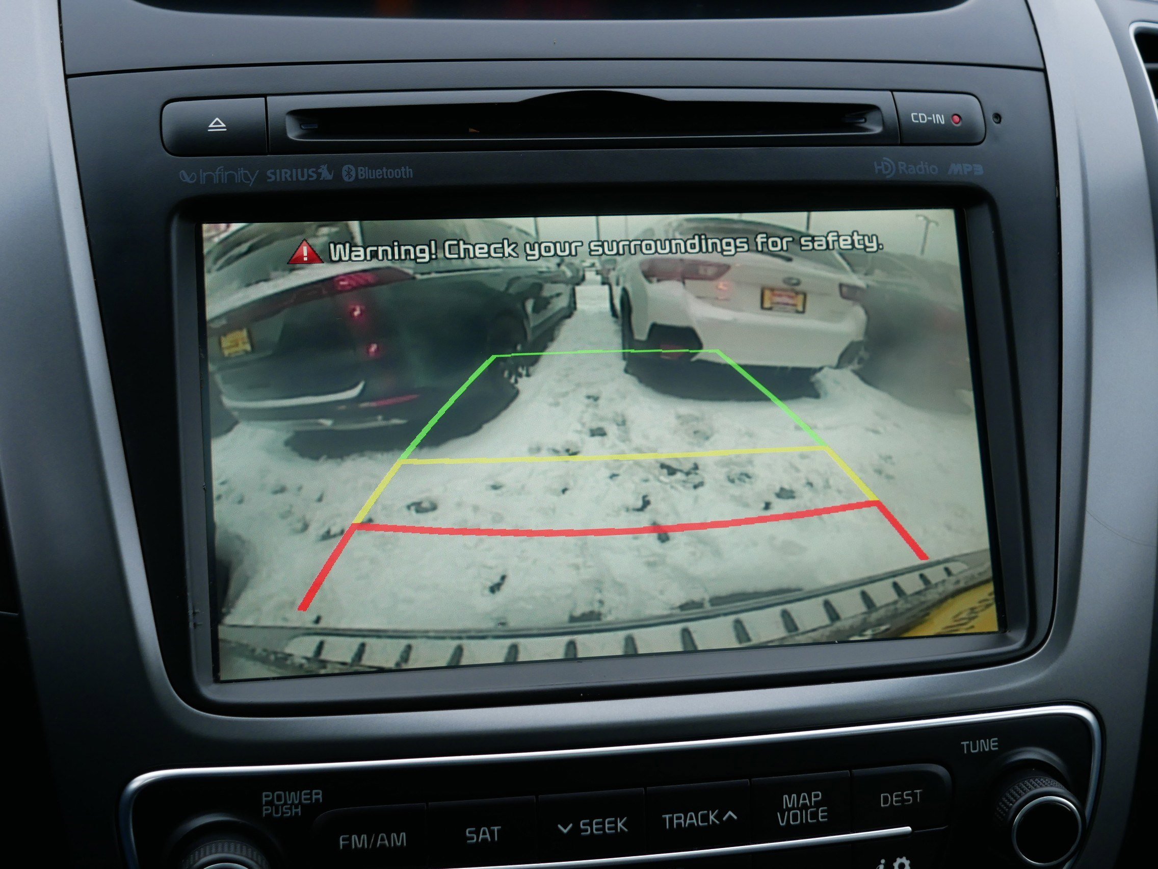 Used 2014 Kia Sorento SX w/ 3rd Row Package image 27