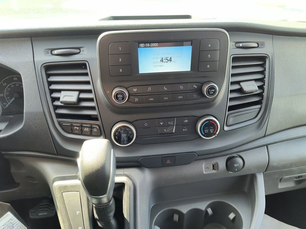 New 2025 Ford Transit 250 Low Roof image 37