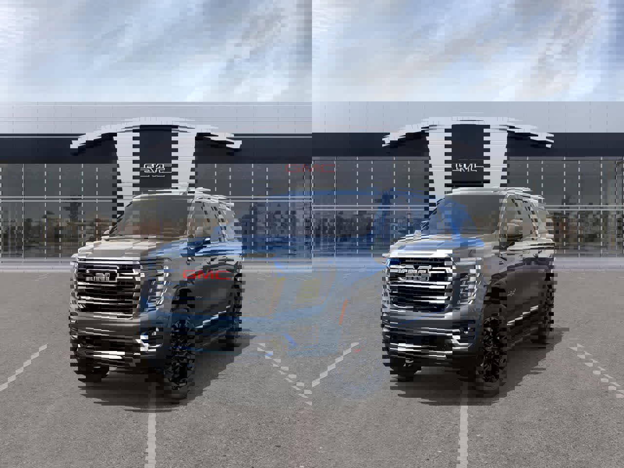 New 2026 GMC Yukon XL Elevation w/ Elevation Premium Package image 8