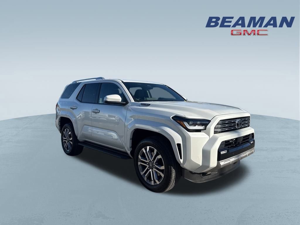 Used 2025 Toyota 4Runner Limited image 1