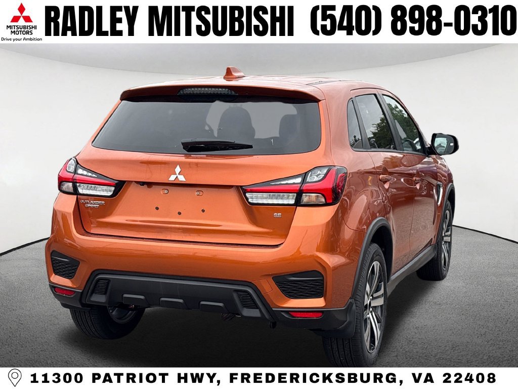 New 2027 Mitsubishi Outlander Sport SE FWD image 17