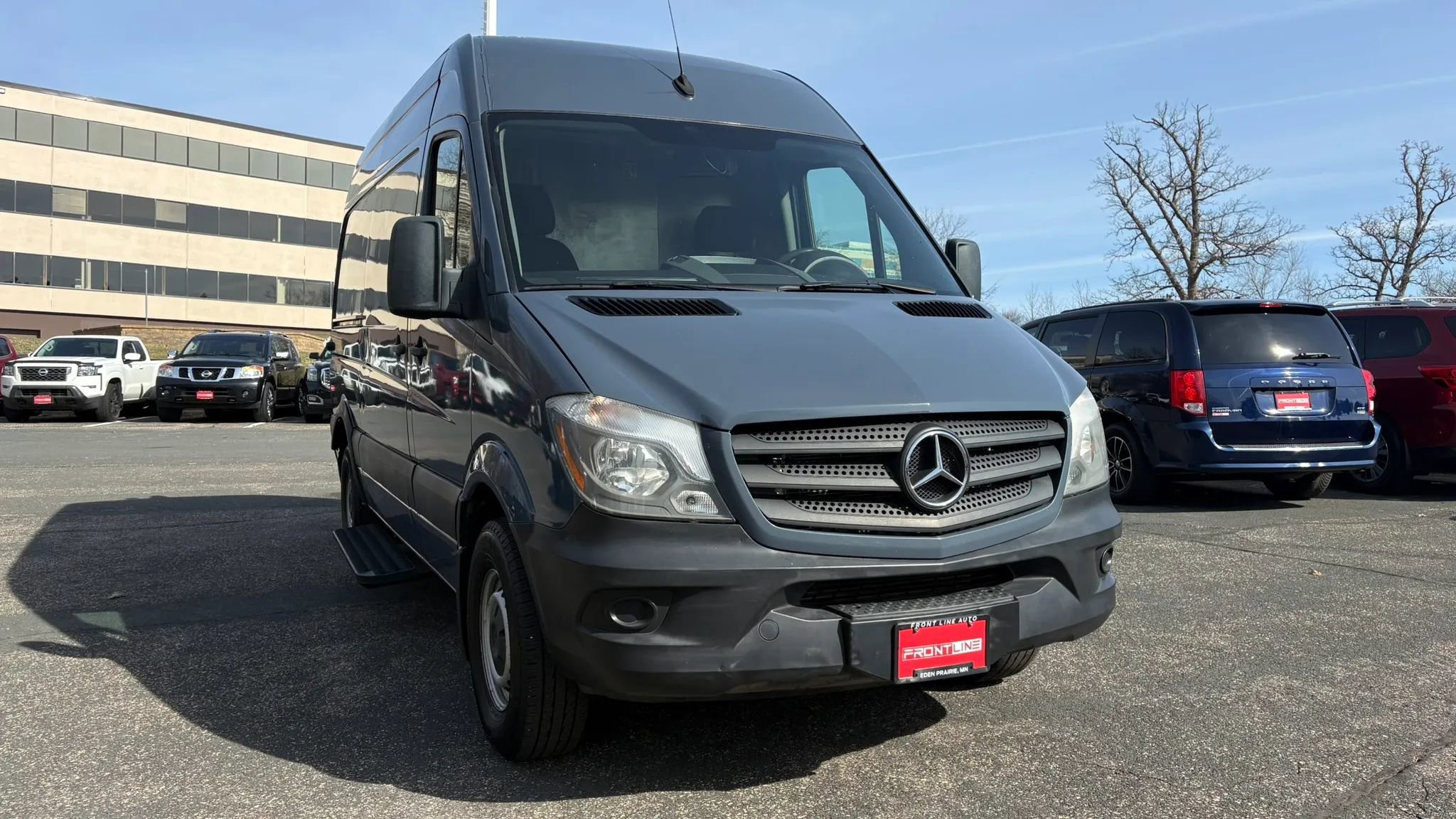 Used 2018 Mercedes-Benz Sprinter 2500 image 13