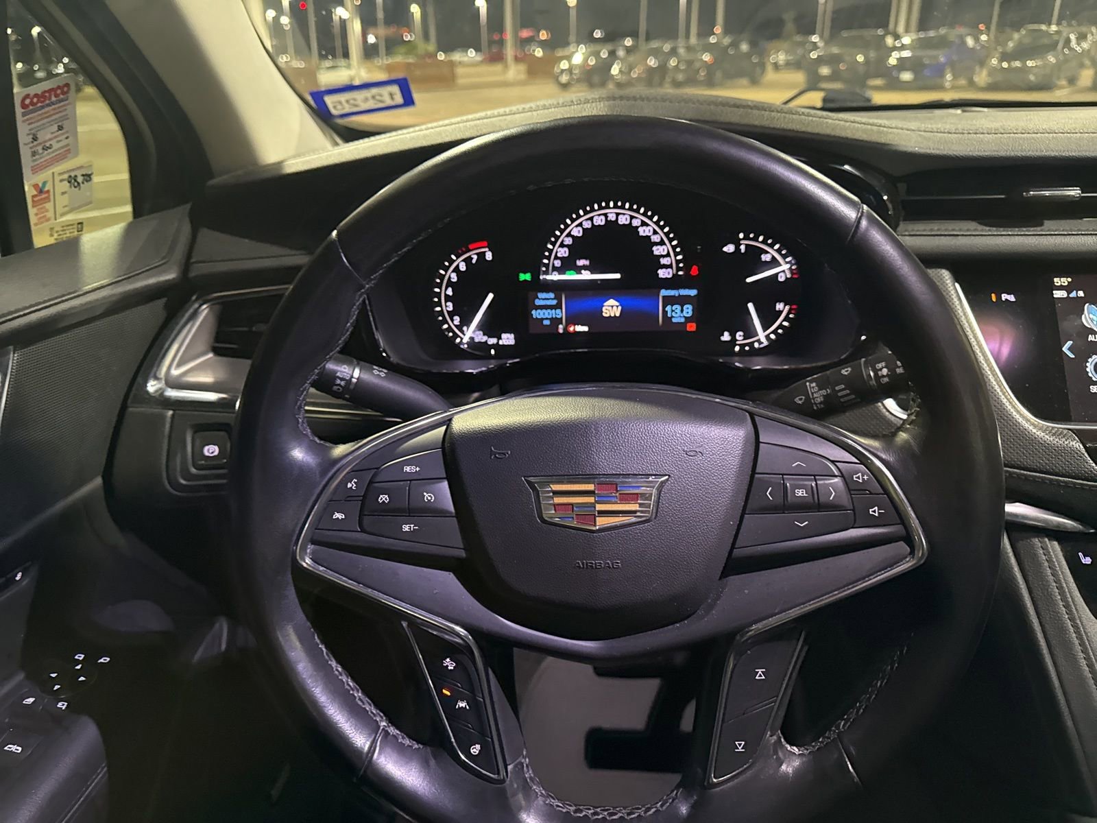 Used 2019 Cadillac XT5 Luxury image 13