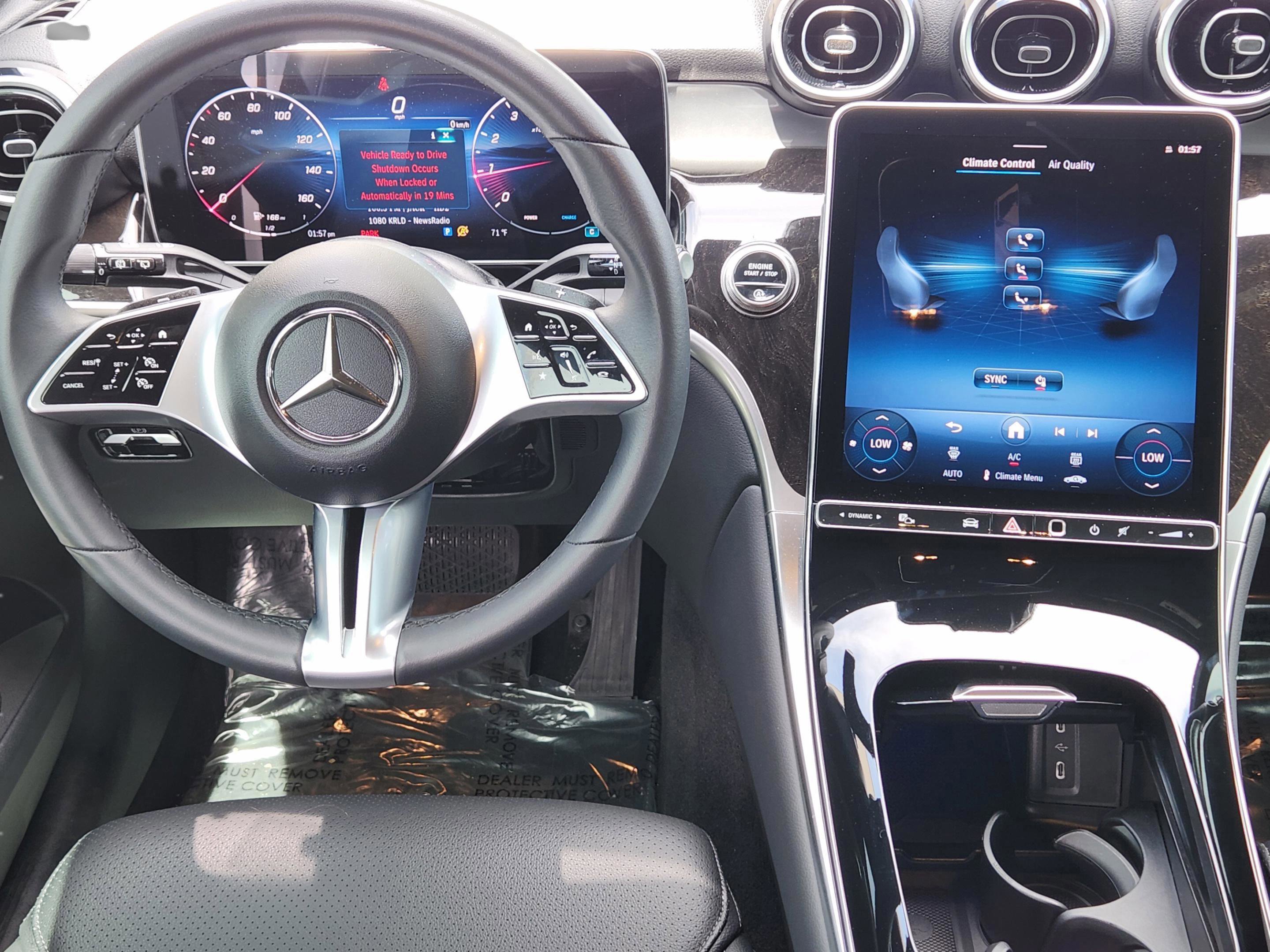 Certified 2025 Mercedes-Benz GLC 300 4MATIC image 13