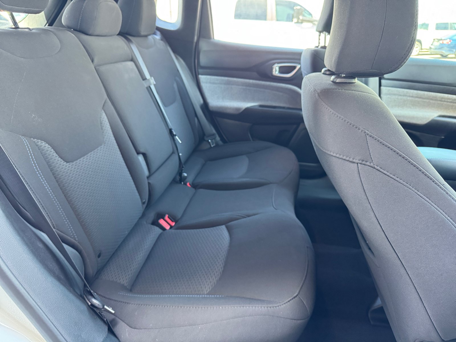 Certified 2025 Jeep Compass Sport AWD/4WD image 28