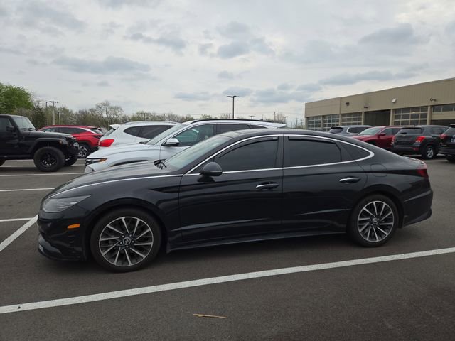 Used 2023 Hyundai Sonata Limited image 1