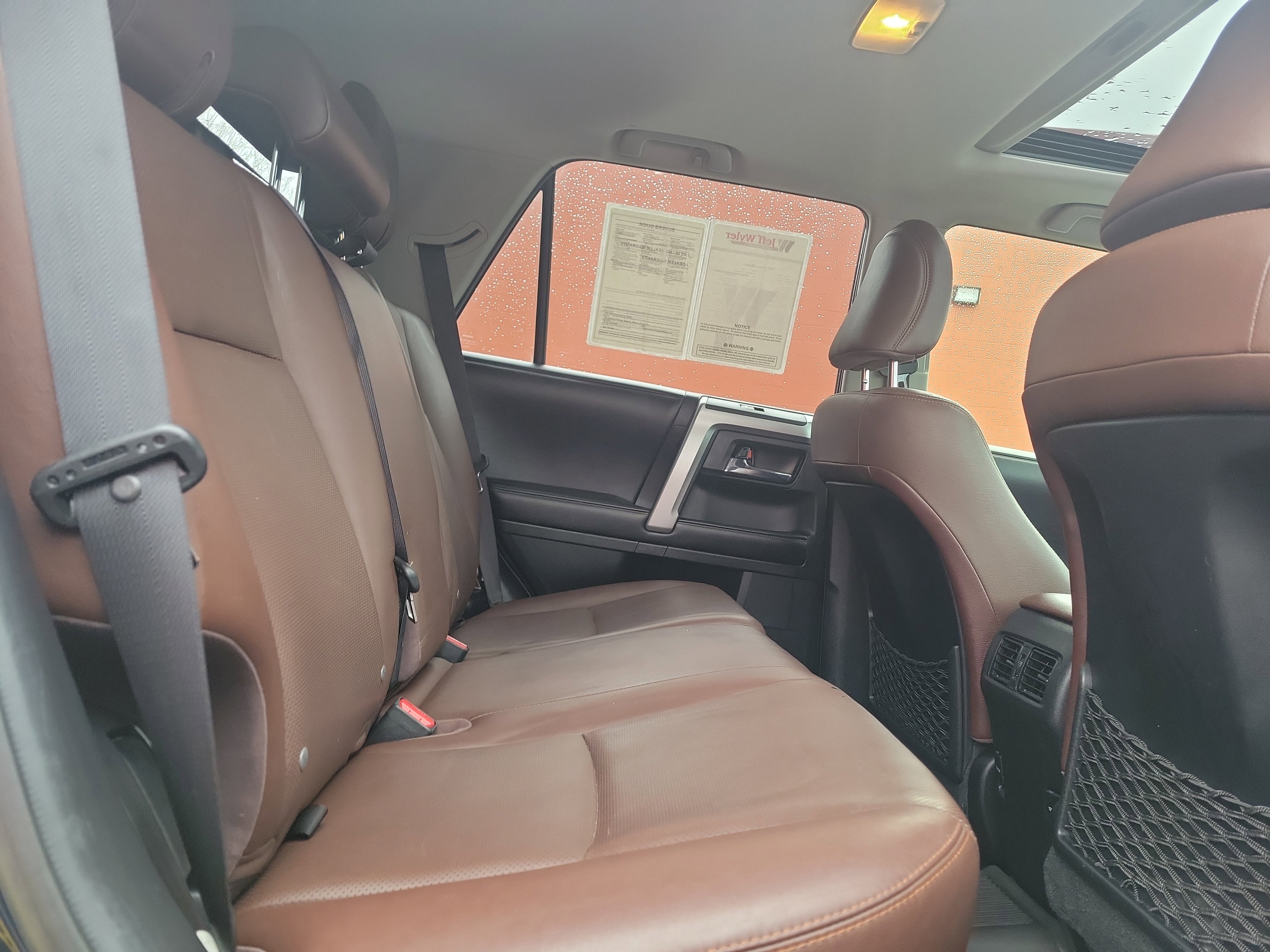 Used 2016 Toyota 4Runner Limited image 27