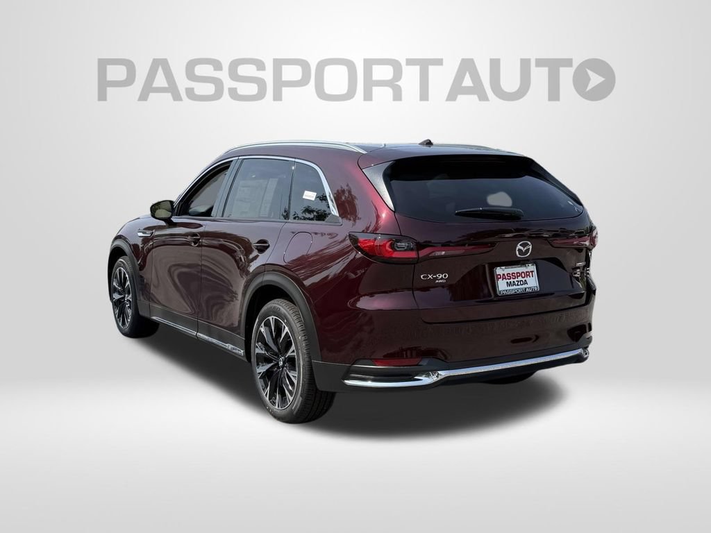 New 2026 MAZDA CX-90 Plug-In Hybrid w/ Premium Plus AWD/4WD image 2