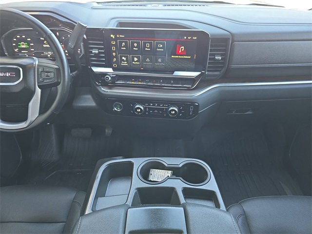 Certified 2023 GMC Sierra 1500 SLT w/ X31 Off-Road Package image 14