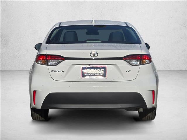 Used 2025 Toyota Corolla LE image 7