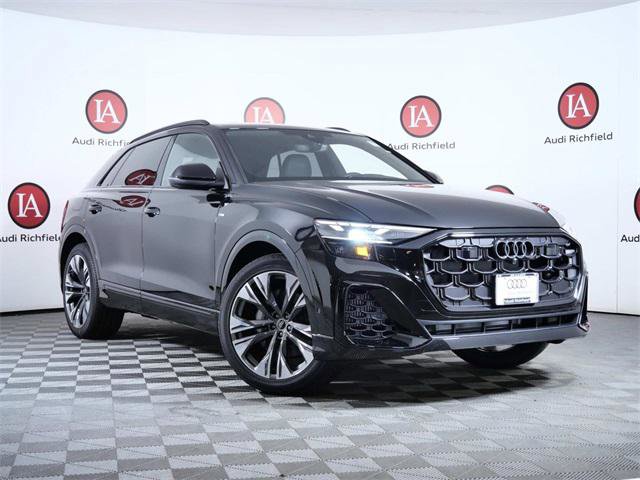 New 2025 Audi Q8 Premium Plus image 1