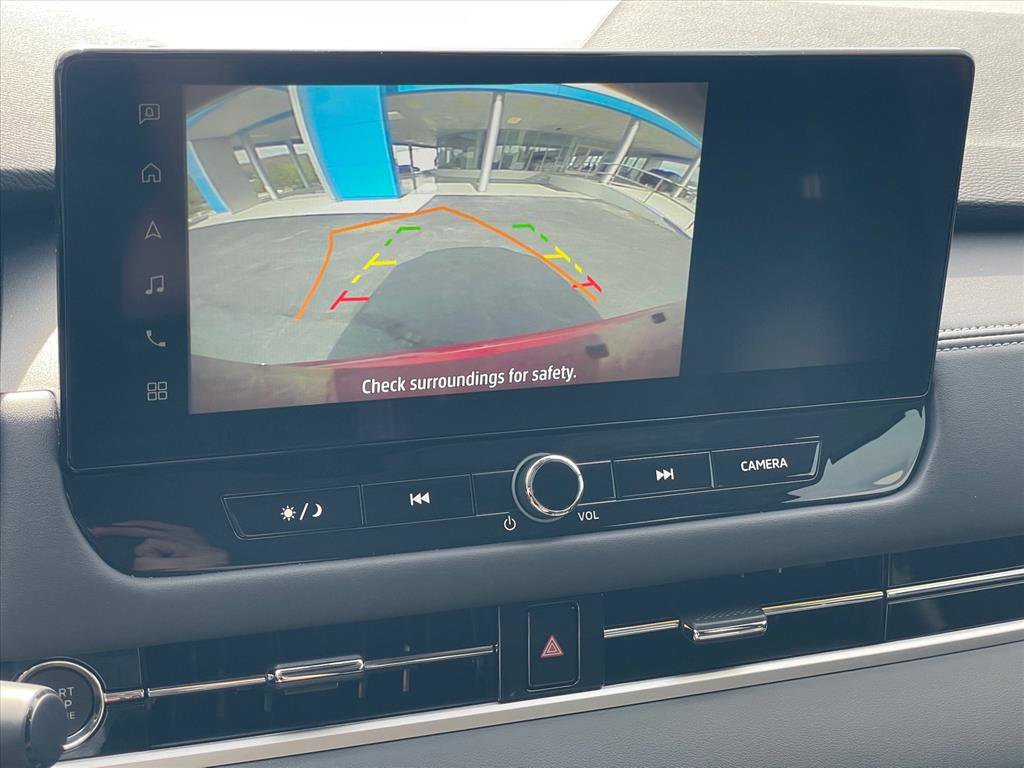 Used 2025 Mitsubishi Outlander ES AWD/4WD image 16