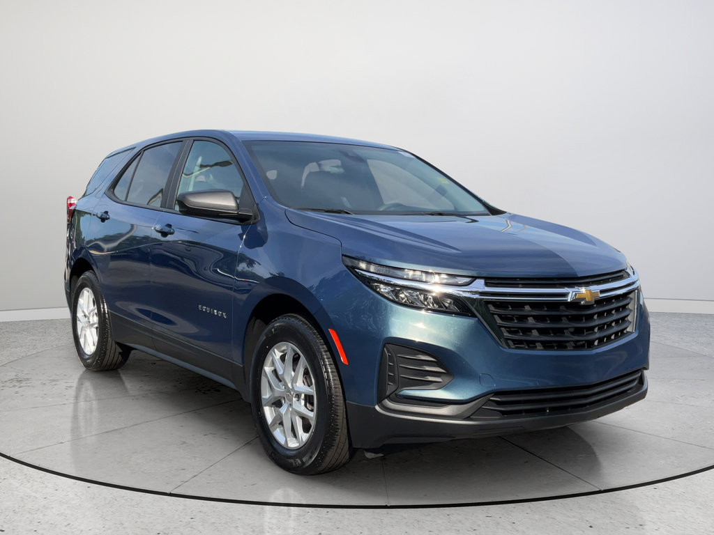Certified 2024 Chevrolet Equinox LS w/ LS Convenience Package FWD video 1