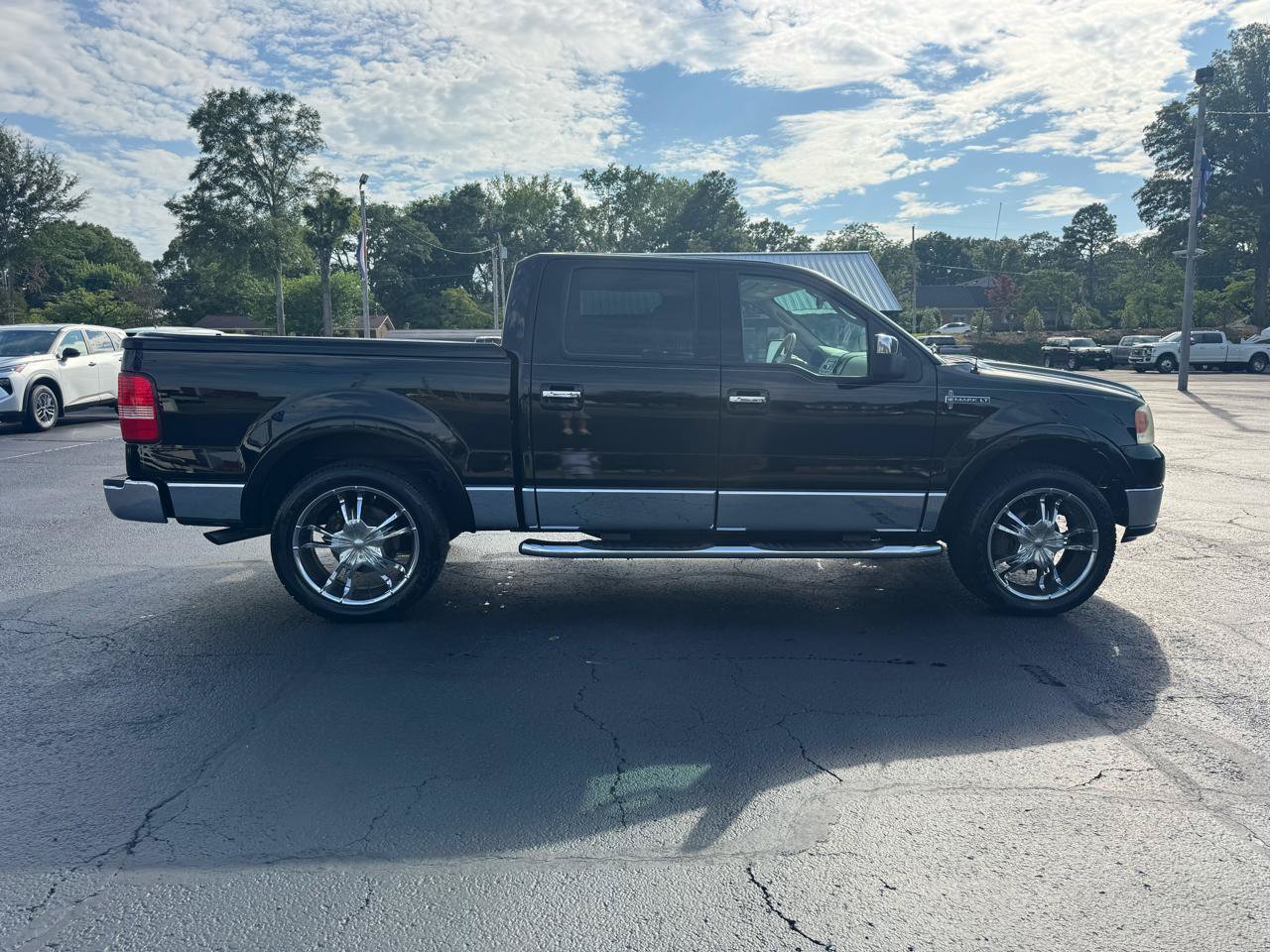 Used 2006 Lincoln Mark LT 4x4 image 5