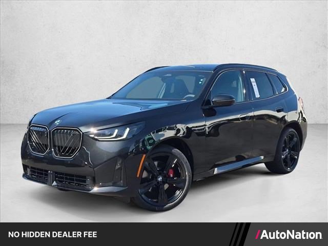 New 2026 BMW X3 xDrive30i w/ Premium Package