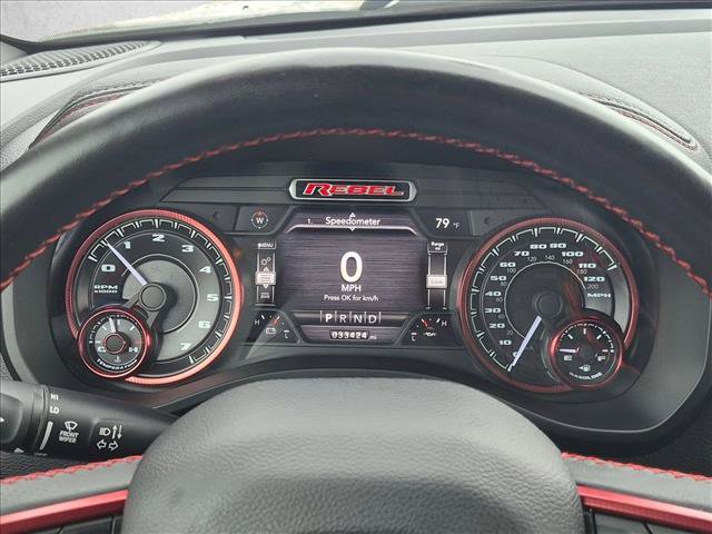 Used 2022 RAM 1500 Rebel w/ Rebel Level 1 Equipment Group AWD/4WD image 30